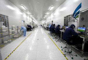 浙江劲升净化设备工程有限公司丨宁波净化工程